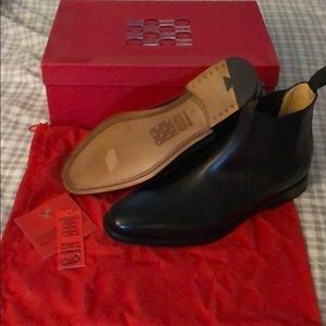 Carolina Herrera men’s boots